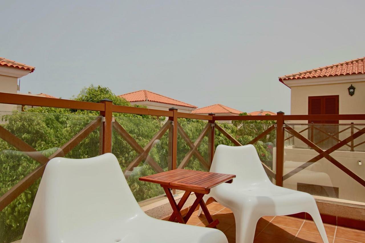 Casa Silencio, Villa With Terrace, Garden And Large Pool Area Corralejo Ngoại thất bức ảnh